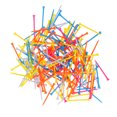 thumbnail image 4 of Almencla 200pcs Professional Plastic Golf Tee Mixed Color TE 42/54/69/82 / 100mm - Mixed, 4 of 6