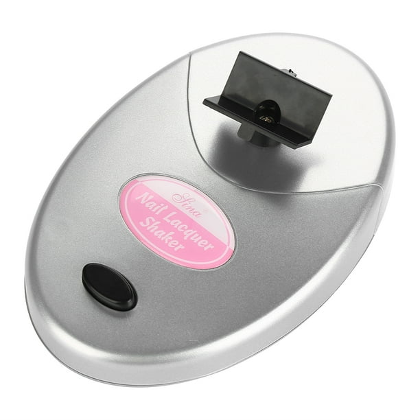 Kritne Nail Polish Lacquers Shaker No Bubbles/Seperation Nail Varnish Shaking Machine US 110