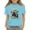 Sky Blue, variant on FDDMis Tube Tops for Girls 10-12 4t Girl Tops Boy Clothes Size 8-10 Oversized Sweatshirt for Teen Girls Oversized Shirts Size 14 Boys Shirts Kids Tshirts Boys Shirt for Teens 3t Sweatshirt Girls