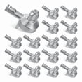 thumbnail image 1 of 100 Clavijas de Repuesto para Estantería 3 mm, Compatibles con la Pieza 131372., 1 of 5