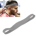 thumbnail image 1 of Guía De Corte De Cabello, Plantilla De Corte De Escote Reutilizable Elástica Con Pintura Al óleo Para Uso Doméstico, 1 of 7