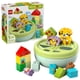 thumbnail image 1 of Juguete clasificador de formas LEGO DUPLO My First Puppy House 10441, 1 of 6