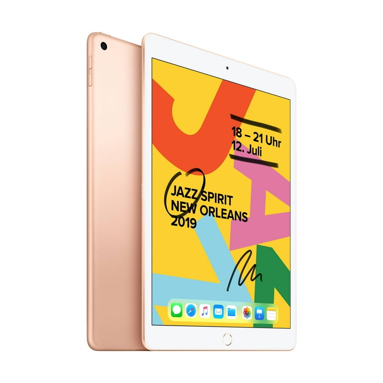 Restored Apple Ipad 7th. Gen - 10.2