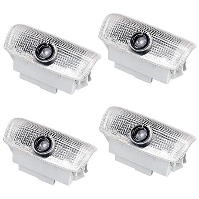 2Pcs LED Car Courtesy Lamp with Infiniti Logo Car Door Welcome Light Wireless Car Door LED Projector Courtesy Welcome Infiniti Logo Ghost Shadow Light for Infiniti Q50 Q60 Q70 QX50 QX70 EX FX M Serie