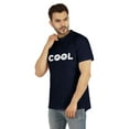 thumbnail image 4 of Inkmeso Men's Graphic Printed Cool DaddyTshirt For Dads Round Neck with V Cut Jersey Shirt, 4 of 7