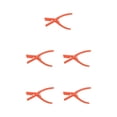 thumbnail image 2 of mmirethe Efficient Crayfish Seafood Tool With Precise Pressure Fit Garlic Flavored Shelling Pliers Kitchen orange 5Set, 2 of 6