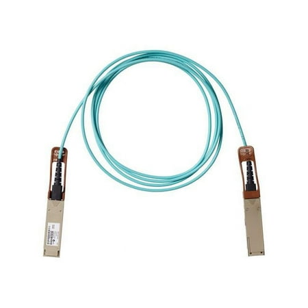 UPC: 0882658836688 | Cisco QSFP-100G-AOC1M 1 m 100GBASE QSFP Active Optical Cable