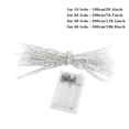 thumbnail image 6 of 10M 20M 50M 100M Christmas Garland Lights Led String Fairy Light Festoon Lamp Outdoor Decorative Lighting for Wedding Party, 6 of 9
