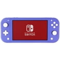 thumbnail image 3 of Nintendo Switch Lite Console de Jeu Portable - Bleu (HDH-001) (Utilisé), 3 of 5