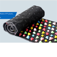 thumbnail image 1 of Manta para caminar Health Road con puntos de acupuntura, esterilla de masaje para terapia de pies, piedras de imitación, sendero para masajes de pies, regalo de fitness, 1 of 1