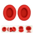 thumbnail image 3 of 1 Paire de Coussinets de Remplacement pour Écouteurs Compatibles pour Beats Studio 2.0, 3 of 6