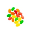 thumbnail image 3 of Galerie 100 Plastic Candy Filled Easter Eggs - Assorted Jelly Beans & Stickers - Perfect for Egg Hunts & Baskets, 3 of 4