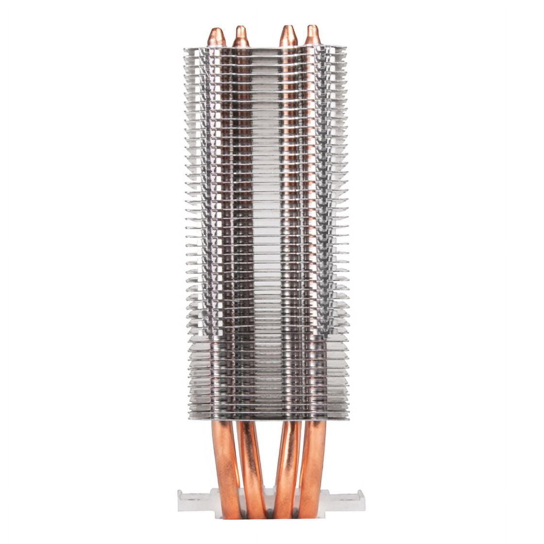 Advanced copper Heat-pipe Direct Contact (HDC) technology CPU air cooler