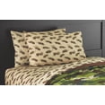 thumbnail image 5 of Your Zone Camouflage Bed in a Bag Coordinating Bedding Set, 5 of 6
