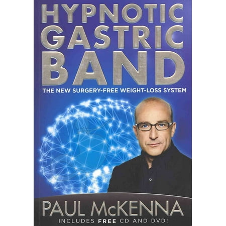 The Hypnotic Gastric Band(CD+DVD) (Paperback) (Best Hypnotic Gastric Band)