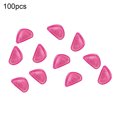 thumbnail image 2 of Decoración hogareña Gwong 100pcs guijarros luminosa ecológicos, amigable con la luz cálida resina resplandecer en los guijarros oscuros para el hogar Gwong 21071323, 2 of 6
