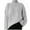 Grey, variant on Vedolay Sweater for Women 2023 Long Sleeve Slim Knitted Sweaters Tops for Women Fall White,S