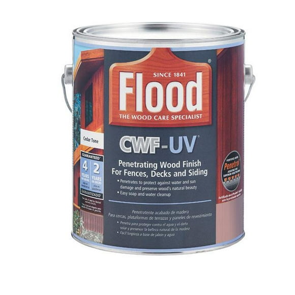 Ppg Architectural Finitions FLD520-1 Cwf - Uv Cedar Gl Scaqmd