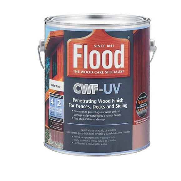 Ppg Architectural Finishes FLD520-1 Cwf - Uv Cedar Gl Scaqmd