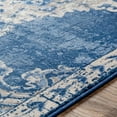thumbnail image 7 of Mark&Day Area Rugs, 2x3 Staveren Traditional Bright Blue Area Rug (2' x 3'), 7 of 7