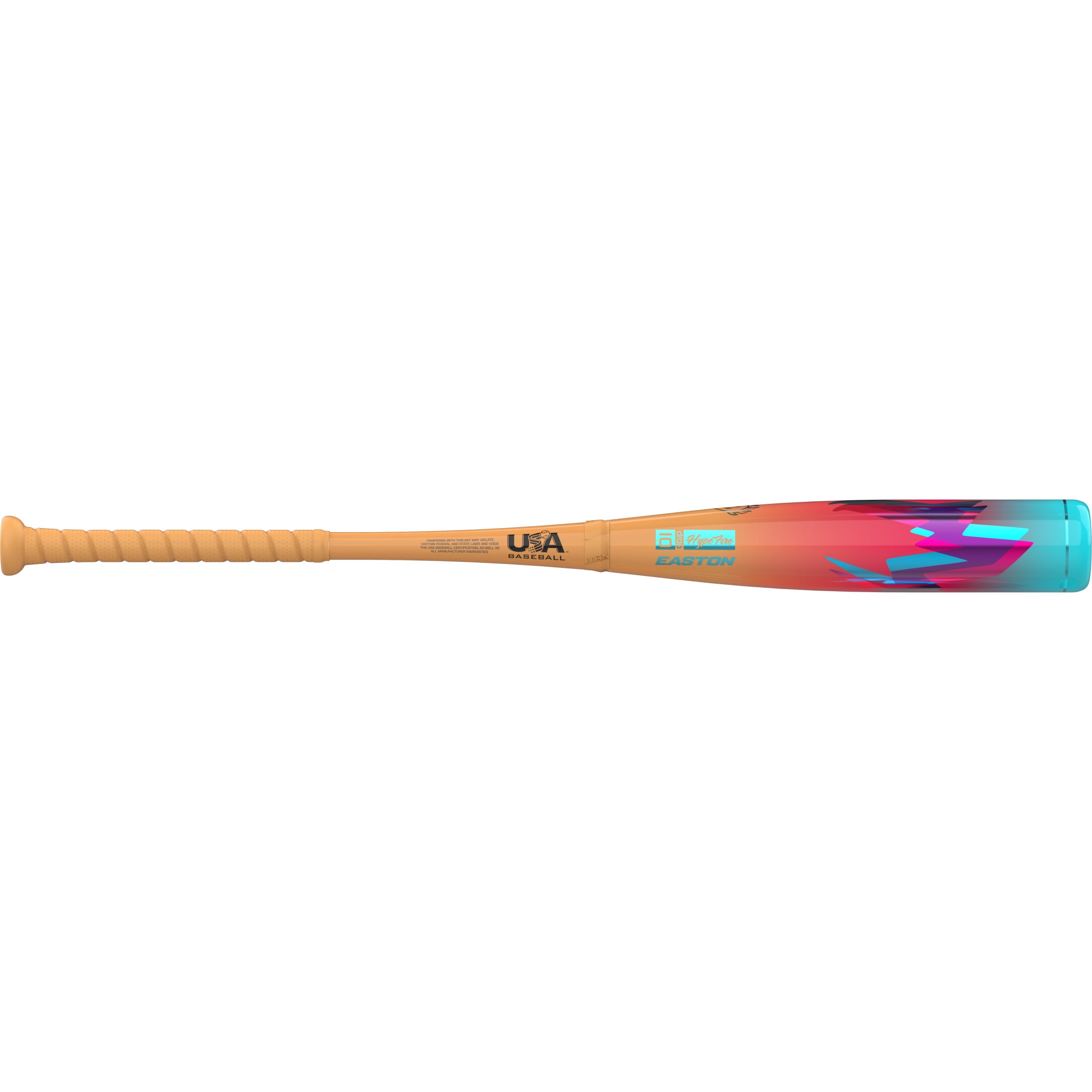 Easton | 2027 Hype Fire Baseball Bat | USA | 2 5/8" Barrel | 29 Inch | -11