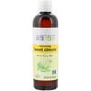 Aura Cacia Skin Care Oil, Nurturing Sweet Almond, 16 fl oz (473 ml)