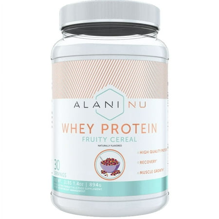 Alani Nutrition Whey Protein
