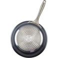 thumbnail image 3 of Bialetti Sapphire Nonstick Anodized Cookware 8 Inch Fry Pan Skillet, Dark Blue, 3 of 3