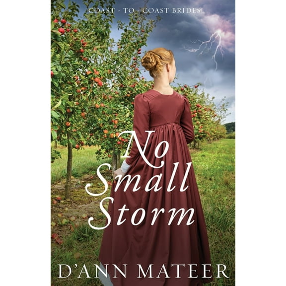 Coast-To-Coast Brides No Small Storm, (Paperback)