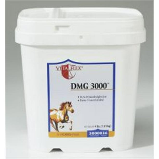 Vita-flex Nutrition Dmg 3000 4 Livres - 3000036