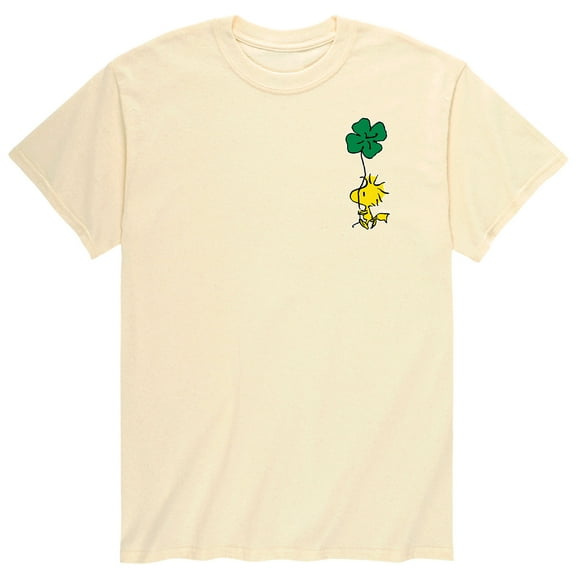 Peanuts - Snoopy's St. Patrick's Day - Men's Short Sleeve Graphic T-Shirt