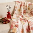 thumbnail image 4 of Thick Blankets for Winter Winter Thick Milk Velvet Blanket Flannel Blanket, 4 of 6