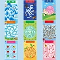 thumbnail image 3 of 192 Patterns Children's Maze Training Book Whole Brain Thinking Intelligence Development Training, Mind Maze Training Card Can Be Repeated To Write Children's Concentration Puzzle Toys, 3 of 5