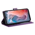 thumbnail image 4 of Case for FOXDOCK Motorola Moto E13 Wallet Case – Premium Leather, 3 Card Slots, Shockproof Protection, 4 of 5
