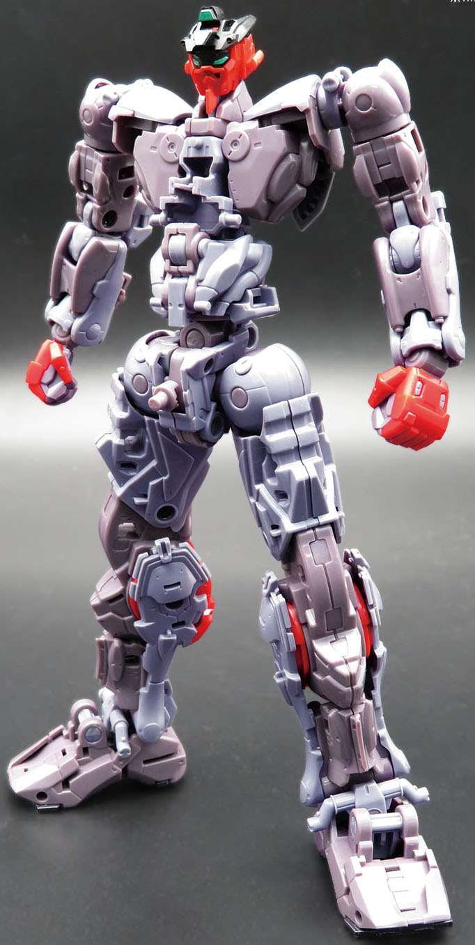 Gundam Astray Gundam Astray Noir, Bandai Hi-Resolution Model 1/100
