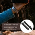 thumbnail image 3 of Correa de reloj inteligente de acero inoxidable compatible con Mi Watch Lite, 3 of 8