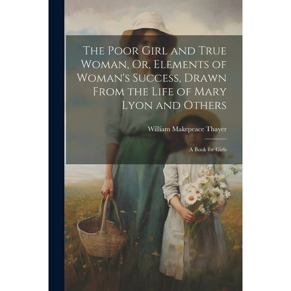 The Poor Girl and True Woman, Or, Elements of Woman's Success, Drawn From the Life of Mary Lyon and Others: A Book for G, (Paperback)