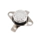 thumbnail image 1 of Interruptor de control de temperatura KSD301 Termostato 50 Celsius N.C, 1 of 1