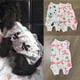 thumbnail image 5 of Ropa quirúrgica para mascotas, ropa para perros, bolsa de cuatro patas, ropa para el vientre, ropa de esterilización de algodón, 5 of 6