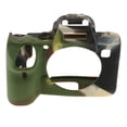 thumbnail image 2 of Funda de silicona Soledad para cámara A7III Camuflaje, 2 of 8