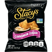 Stacy'sÂ® Cinnamon Sugar Pita Chips 1.5 oz. Bag