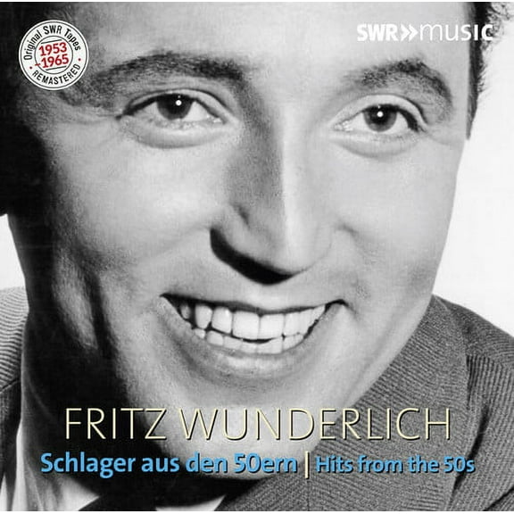 Anders / Wunderlich / Stech - Hits From The 50's - Music & Performance - CD