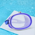thumbnail image 3 of Lunettes de Plongée sous-Marine pour Adultes Anti-Fuite d'Eau Anti-Buée Bleues, 3 of 8