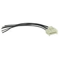 thumbnail image 4 of Tail Light Wire Harness Plug, High Reliability Flexible Safe Rear Light Cable Repair Set  For Car, 4 of 8