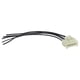 thumbnail image 1 of JUEGO DE REPARACIÓN DE CABLES DE LUZ TRASERA, PRÁTICO MAZO DE ALAMBRE DE LUZ DE LUZ TRASERA ESTA, 1 of 7