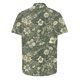 thumbnail image 3 of Blusa y camisa de manga corta con cuello vuelto para hombre, moda de verano, estampado floral, camisa de manga corta con solapa, blusa para hombre, 3 of 4