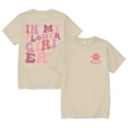 thumbnail image 4 of Shadoumai Teen Girl Shirts Floral Printed Boat Neck Shirt Short Sleeve T Shirts Fashion Preppy Tops T Shirt for Boys and Girls, 4 of 4