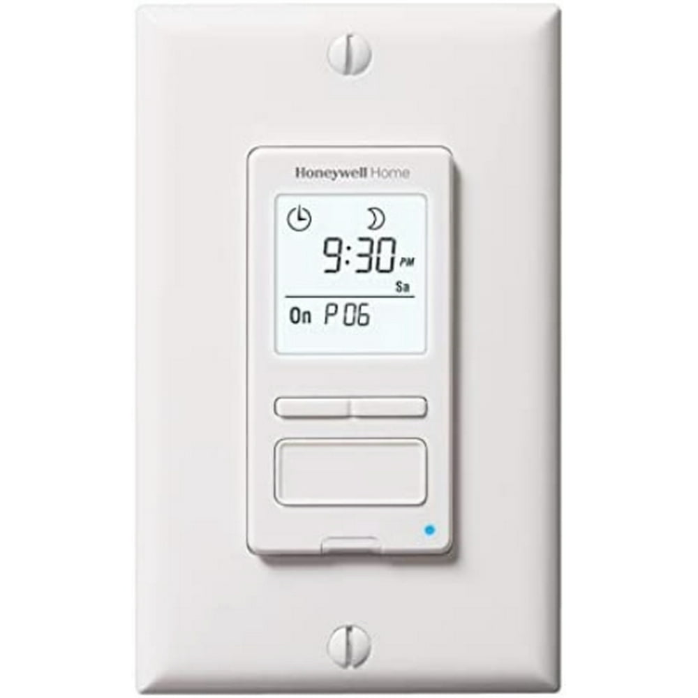 Honeywell Timer Switch Manual Pdf