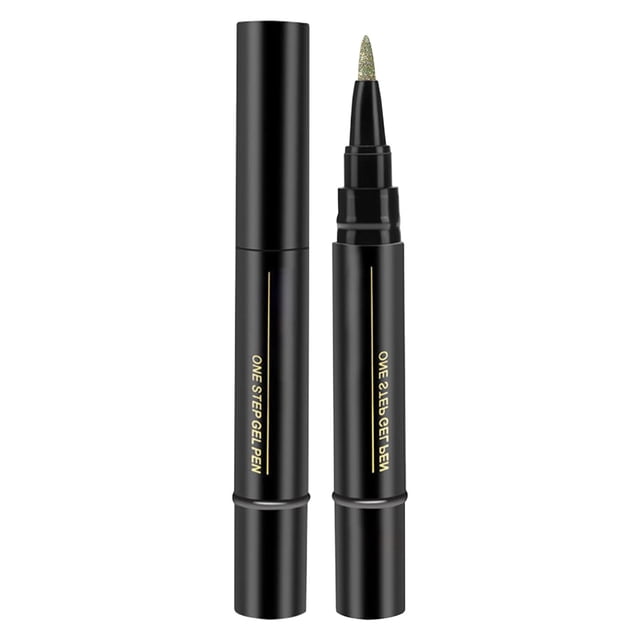 WIFKLSIIPG 24 Colors Fast and Convenient Manicure Nail Polish Gel Pen Nail Polish Gel Collection Ladies Nail Gel Pen Nail Polish No Pencil Manicure 5ml
