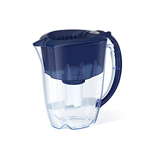 Jarra con filtro de agua AQUAPHOR Ideal para 7 tazas con filtro B15